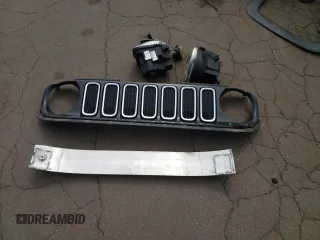 2018 Jeep Renegade Latitude с VIN ZACCJBBBXJPJ10180, выставлен на аукционе Copart как лот 60968905 с пробегом 71 246 миль миль и Списание • Salvage title. История ставок и продаж доступна на DreamBid. Изображение 12.