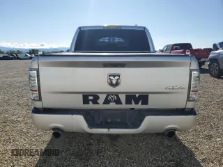 2012 Ram 1500 Express с VIN 1C6RD7KT6CS142106, выставлен на аукционе Copart как лот 56583725 с пробегом 142 709 миль миль и Списание • Salvage title. История ставок и продаж доступна на DreamBid. Изображение 6.