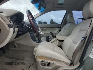 2006 Volvo S80 with VIN YV1TS592261446883, listed as a Copart auction lot 72181954 with 98,536 mi miles and Salvage Title. Bid and sale history available at carsss.com. Image 7.