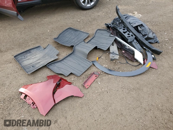 2023 Buick Encore GX Essence с VIN KL4MMGSL9PB133807, выставлен на аукционе Copart как лот 87471314 с пробегом 5 705 миль миль и Списание • Salvage title. История ставок и продаж доступна на DreamBid. Изображение 15.