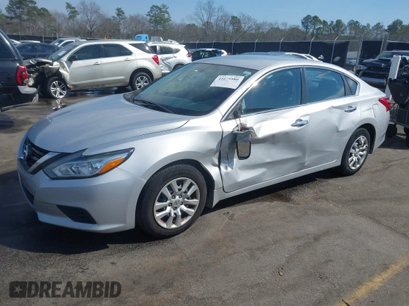2016 Nissan Altima SV with VIN 1N4AL3AP7GC196137, listed as a IAAI auction lot 41675480 with 116,301 mi miles and . Bid and sale history available at DreamBid. Image 2.