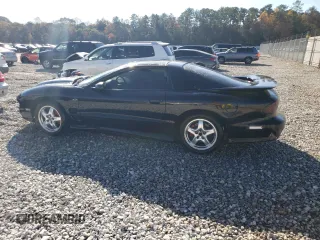1998 Pontiac Firebird Formula with VIN 2G2FV22G5W2208565, listed as a Copart auction lot 80737754 with 150,022 mi miles and Salvage title. Bid and sale history available at DreamBid. Image 2.