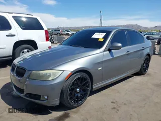 2011 BMW 3 Series 328i with VIN WBAPH7C52BE131134, listed as a IAAI auction lot 42114364 with 145,956 mi miles and . Bid and sale history available at carsss.com. Image 18.