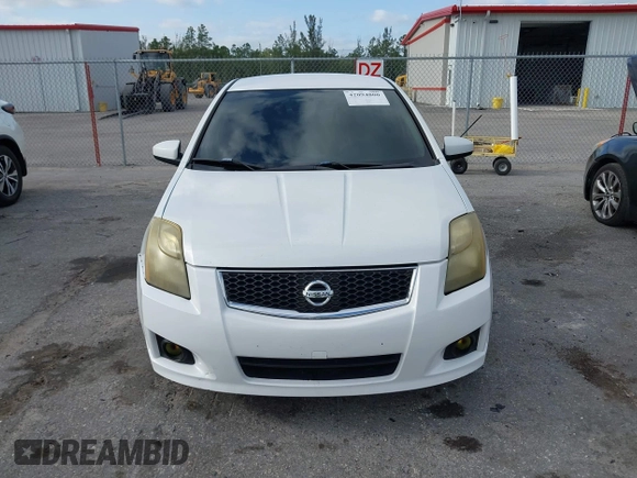 2012 Nissan Sentra 2.0 z VIN 3N1AB6AP0CL701340, wystawiony jako IAAI lot #42094800 z przebiegiem 189 128 mil mil oraz . Historia ofert i sprzedaży dostępna na DreamBid. Obrazek 12.