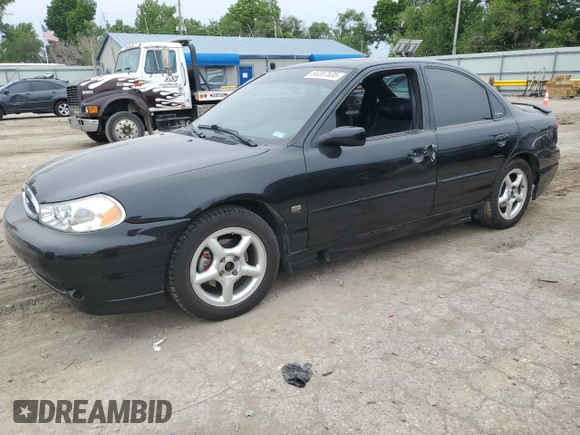 1998 Ford Contour z VIN 1FALP68GXWK137771, wystawiony jako Copart lot #55207535 z przebiegiem 41 365 mil mil oraz Szkody całkowita. Historia ofert i sprzedaży dostępna na DreamBid. Obrazek 1.