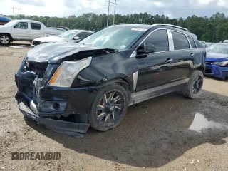 2015 Cadillac SRX Premium Collection z VIN 3GYFNDE32FS572480, wystawiony jako Copart lot #54456725 z przebiegiem 82 573 mil mil oraz Szkoda całkowita • Salvage title. Historia ofert i sprzedaży dostępna na DreamBid. Obrazek 1.