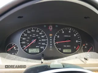 2003 Subaru Legacy Outback VDC with VIN 4S3BH896037629261, listed as a Copart auction lot 65393915 with 25,753 mi miles and Clean title. Bid and sale history available at DreamBid. Image 9.