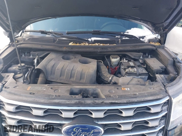 2016 Ford Explorer XLT with VIN 1FM5K8DH4GGD07070, listed as a IAAI auction lot 41523004 with 119,520 mi miles and . Bid and sale history available at DreamBid. Image 10.