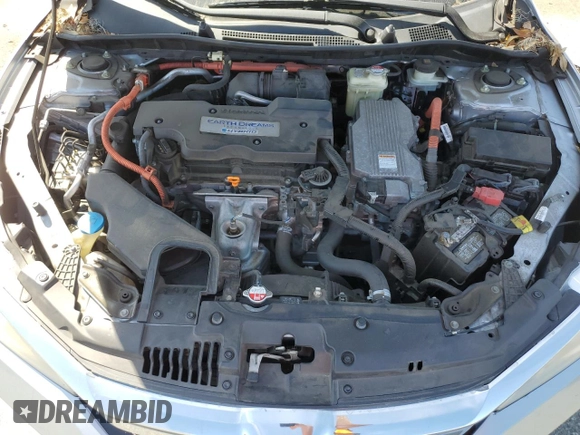 2017 Honda Accord with VIN JHMCR6F39HC012020, listed as a Copart auction lot 50929705 with 112,279 mi miles and Salvage title. Bid and sale history available at DreamBid. Image 11.