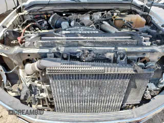 2008 Ford F-350 XL with VIN 1FTWW33RX8ED06500, listed as a Copart auction lot 64253995 with 180,425 mi miles and Clean title. Bid and sale history available at DreamBid. Image 11.
