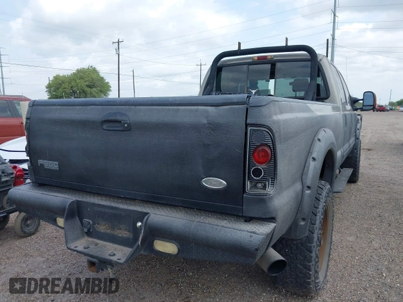 2004 Ford F-350 XL with VIN 1FTSW31P74EA79115, listed as a IAAI auction lot 42173847 with 169,870 mi miles and . Bid and sale history available at DreamBid. Image 4.