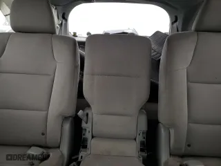 2014 Honda Odyssey EX with VIN 5FNRL5H40EB131943, listed as a Copart auction lot 51936575 with 122,762 mi miles and Salvage Title. Bid and sale history available at carsss.com. Image 10.