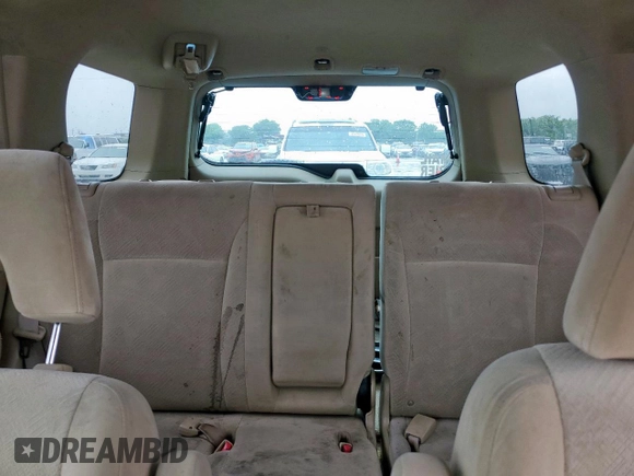 2005 Honda CR-V EX with VIN JHLRD78825C019480, listed as a Copart auction lot 54579275 with 222,220 mi miles and Salvage Title. Bid and sale history available at DreamBid. Image 10.