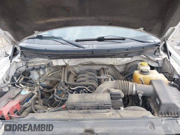 2014 Ford F-150 XL with VIN 1FTFX1CF0EKF68398, listed as a IAAI auction lot 42077086 with 288,958 mi miles and . Bid and sale history available at DreamBid. Image 10.