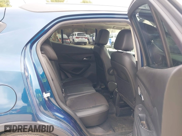 2019 Buick Encore Preferred with VIN KL4CJESB9KB900175, listed as a IAAI auction lot 41981528 with 52,902 mi miles. Bid and sale history available at carsss.com. Image 8.