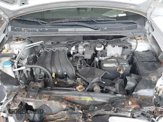 2010 Nissan Sentra S with VIN 3N1AB6AP8AL636282, listed as a IAAI auction lot 42517409 with 167,114 mi miles and . Bid and sale history available at DreamBid. Image 10.
