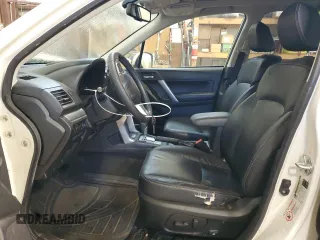 2014 Subaru Forester with VIN JF2SJCPC0EH482356, listed as a Copart auction lot 76072354 with 77,264 mi miles and Salvage title. Bid and sale history available at DreamBid. Image 7.