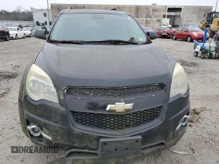 2012 Chevrolet Equinox 2LT with VIN 2GNFLNEK1C6269832, listed as a Copart auction lot 46996645 with 119,512 mi miles and Salvage Title. Bid and sale history available at DreamBid. Image 5.