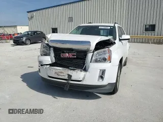 2015 GMC Terrain SLT с VIN 2GKALSEK6F6411151, выставлен на аукционе Copart как лот 53720095 с пробегом 74 892 миль миль и Списание • Salvage title. История ставок и продаж доступна на DreamBid. Изображение 12.