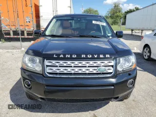 2014 Land Rover LR2 HSE Lux z VIN SALFT2BG1EH408029, wystawiony jako Copart lot #58658624 z przebiegiem 137 241 mil mil oraz Szkoda całkowita • Salvage title. Historia ofert i sprzedaży dostępna na DreamBid. Obrazek 5.
