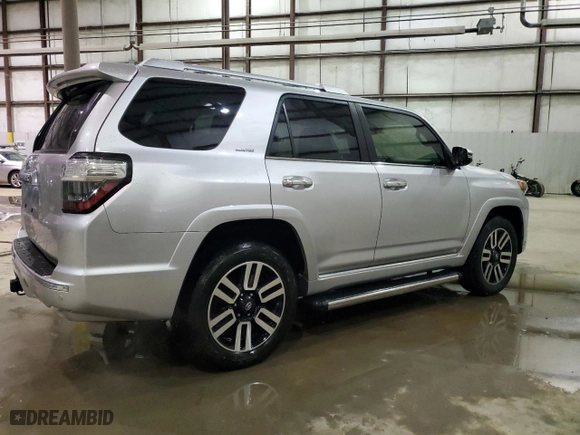 2016 Toyota 4Runner Limited with VIN JTEBU5JR3G5296471, listed as a Copart auction lot 45875885 with 84,433 mi miles and Salvage Title. Bid and sale history available at carsss.com. Image 3.