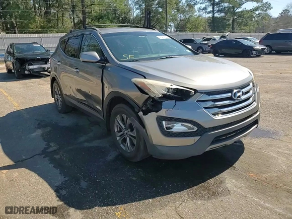 2013 Hyundai Santa Fe Sport with VIN 5XYZU3LB3DG091503, listed as a Copart auction lot 45491325 with 168,241 mi miles and Salvage Title. Bid and sale history available at carsss.com. Image 14.
