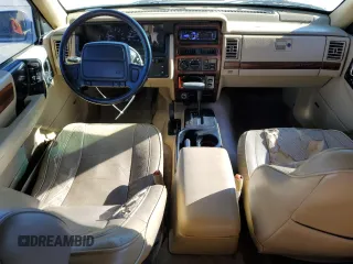 1995 Jeep Grand Cherokee Limited with VIN 1J4GZ78Y1SC529220, listed as a Copart auction lot 81247084 with 138,292 mi miles and Salvage Title. Bid and sale history available at carsss.com. Image 8.