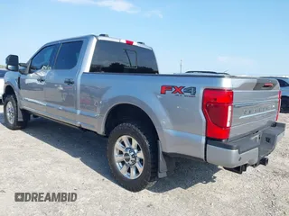 2020 Ford F-250 XL with VIN 1FT7W2BT6LED27669, listed as a IAAI auction lot 41959685 with 47,644 mi miles and . Bid and sale history available at DreamBid. Image 3.