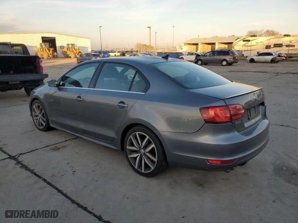2013 Volkswagen GLI Autobahn with VIN 3VW467AJ4DM242208, listed as a Copart auction lot 85291684 with 164,232 mi miles and Salvage Title. Bid and sale history available at carsss.com. Image 2.