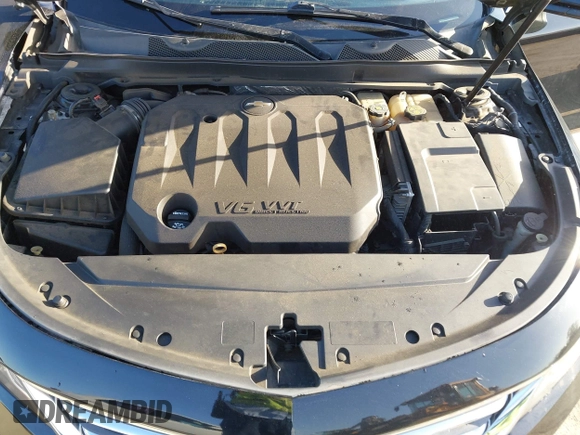2018 Chevrolet Impala LT z VIN 2G1105S30J9116792, wystawiony jako IAAI lot #42239010 z przebiegiem 113 297 mil mil oraz . Historia ofert i sprzedaży dostępna na DreamBid. Obrazek 10.