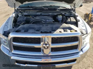 2018 Ram 2500 Tradesman with VIN 3C6UR5CJ0JG378557, listed as a Copart auction lot 47132455 with 105,773 mi miles and Salvage Title. Bid and sale history available at carsss.com. Image 11.