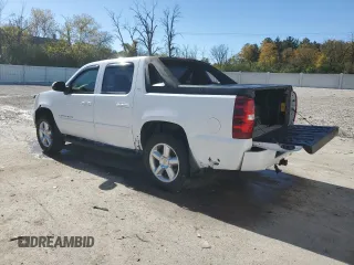 2007 Chevrolet Avalanche 3LT with VIN 3GNFK12357G269979, listed as a Copart auction lot 76563914 with 170,333 mi miles and Clean Title. Bid and sale history available at DreamBid. Image 2.