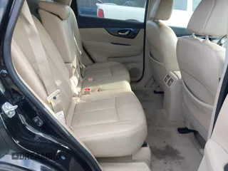 2014 Nissan Rogue SL with VIN 5N1AT2MV1EC845695, listed as a IAAI auction lot 41459067 with 1 mi miles. Bid and sale history available at carsss.com. Image 8.