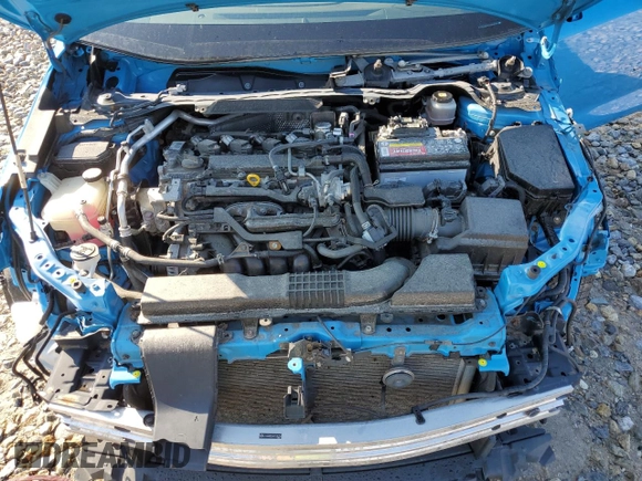 2019 Toyota Corolla Hatchback SE with VIN JTNK4RBE0K3005254, listed as a Copart auction lot 63080774 with 80,775 mi miles and Salvage Title. Bid and sale history available at carsss.com. Image 11.