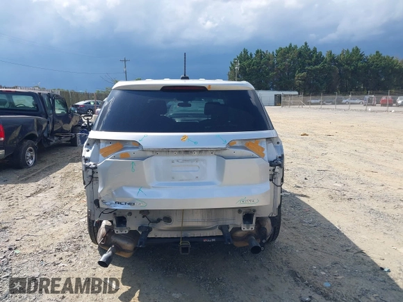 2018 GMC Acadia SLE with VIN 1GKKNRLS2JZ242527, listed as a IAAI auction lot 42556611 with 157,946 mi miles and . Bid and sale history available at DreamBid. Image 17.