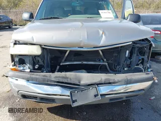 2003 Chevrolet Tahoe LS with VIN 1GNEC13V43R109837, listed as a IAAI auction lot 41363706 with Not provided miles and . Bid and sale history available at DreamBid. Image 10.