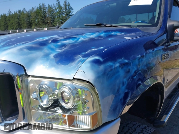 1999 Ford F-250 XL с VIN 1FTNX21L2XEA95499, выставлен на аукционе IAAI как лот 42426420 с пробегом 198 965 миль миль и . История ставок и продаж доступна на DreamBid. Изображение 6.