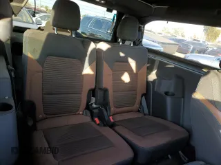 2021 Ford Bronco z VIN 1FMDE5AP0MLA98152, wystawiony jako Copart lot #84872094 z przebiegiem 10 907 mil mil oraz Szkoda całkowita • Salvage title. Historia ofert i sprzedaży dostępna na DreamBid. Obrazek 11.