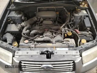 2007 Subaru Forester X with VIN JF1SG63657G718870, listed as a Copart auction lot 81305234 with 198,880 mi miles and Salvage Title. Bid and sale history available at carsss.com. Image 12.