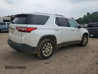 2018 Chevrolet Traverse LT Cloth with VIN 1GNERGKWXJJ162341, listed as a Copart auction lot 54055004 with 213,800 mi miles. Bid and sale history available at carsss.com. Image 3.