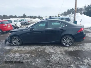 2014 Lexus IS 250 with VIN JTHCF1D24E5001223, listed as a IAAI auction lot 41574243 with 67,515 mi miles. Bid and sale history available at carsss.com. Image 14.