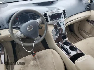 2011 Toyota Venza z VIN 4T3ZA3BB6BU051117, wystawiony jako Copart lot #58380015 z przebiegiem 146 305 mil mil oraz Szkoda całkowita • Salvage title. Historia ofert i sprzedaży dostępna na DreamBid. Obrazek 8.