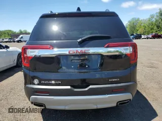 2021 GMC Acadia SLT z VIN 1GKKNULS6MZ111723, wystawiony jako Copart lot #57403095 z przebiegiem 67 732 mil mil oraz Szkoda całkowita • Salvage title. Historia ofert i sprzedaży dostępna na DreamBid. Obrazek 6.