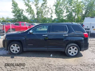 2013 GMC Terrain SLE with VIN 2GKFLREK5D6144581, listed as a IAAI auction lot 42454094 with 135,629 mi miles and . Bid and sale history available at DreamBid. Image 14.