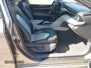 2019 Toyota Camry LE with VIN 4T1B11HK4KU286959, listed as a IAAI auction lot 42063344 with 92,481 mi miles and . Bid and sale history available at DreamBid. Image 5.