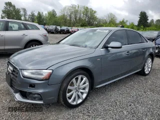 2014 Audi A4 Premium z VIN WAUAFAFL7EN011885, wystawiony jako Copart lot #57085035 z przebiegiem 101 088 mil mil oraz Czysty tytuł • Clean title. Historia ofert i sprzedaży dostępna na DreamBid. Obrazek 1.