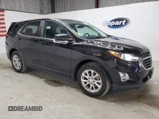 2021 Chevrolet Equinox LT with VIN 3GNAXJEV2ML393882, listed as a Copart auction lot 62069455 with 72,934 mi miles and Salvage title. Bid and sale history available at DreamBid. Image 4.