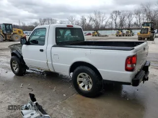 2010 Ford Ranger XL with VIN 1FTKR1AD6APA60475, listed as a Copart auction lot 51328495 with 177,289 mi miles and Clean Title. Bid and sale history available at carsss.com. Image 2.