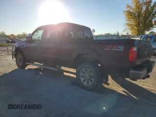 2010 Ford Super Duty F-250 SRW XL with VIN 1FTSW2BYXAEA18919, listed as a Copart auction lot 79466594 with 242,287 mi miles and Salvage Title. Bid and sale history available at carsss.com. Image 2.