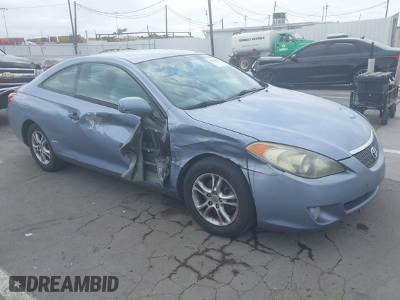 2006 Toyota Solara SE z VIN 4T1CE38P16U610827, wystawiony jako IAAI lot #42419978 z przebiegiem 147 683 mil mil oraz . Historia ofert i sprzedaży dostępna na DreamBid. Obrazek 1.